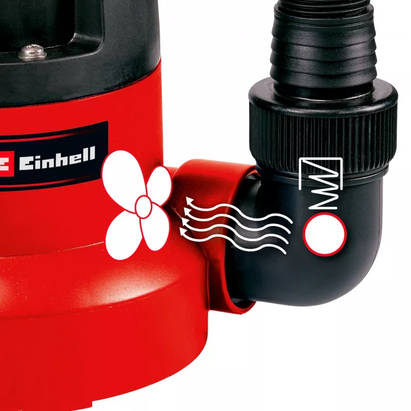 Bomba sumergible Einhell GC-SP 3580 LL
