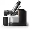 Philips Viva Collection HR1888/70 Exprimidor 150 W Negro, Transparente