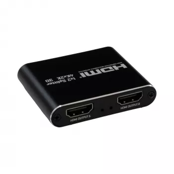 Sbox HDMI-2 splitter HDMI 1x2 4K@30 Hz
