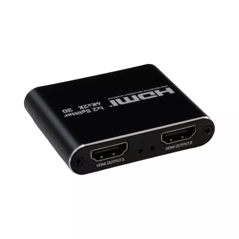 Sbox HDMI-2 splitter HDMI 1x2 4K@30 Hz