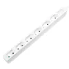 Regleta de alimentación LogiLink LPS231 1.5m 6 tomas de corriente para interior blanca