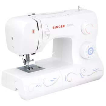 Máquina de coser automática SINGER 3323 Talent electromecánica