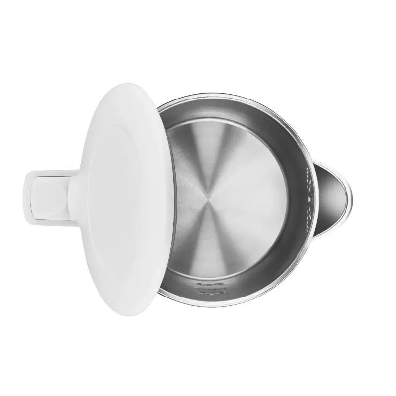 Hervidor eléctrico AMICA 1,5 L 2200 W plata