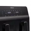 Freidora de aire Tristar FR-9040 8 L 2700 W Double negro