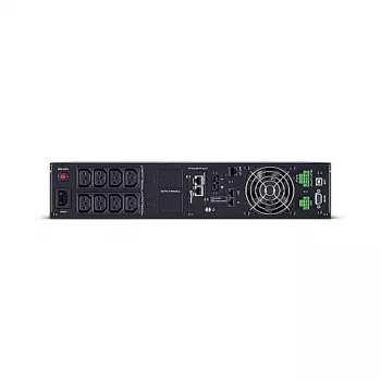 Sistema de alimentación ininterrumpida (SAI) CyberPower OLS1500ERT2UA-N doble conversión (online) 1,5 kVA 1350 W 8 salidas AC