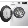 Lavadora MPM MPM‑5814‑PH‑47, carga frontal, 8 kg, 1400 rpm, A, 60×54×85 cm, blanca