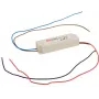 Accesorio de iluminación MEAN WELL LPV-35-24 blanco 90-264V AC