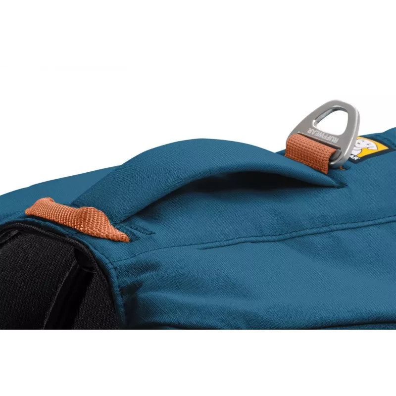 Ruffwear Front Range XS azul poliéster