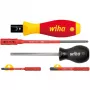 Juego de destornilladores dinamométricos Wiha 38074