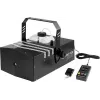 Máquina de niebla EUROLITE Dynamic Fog 1200 — 1200 W de potencia, nebulizador de escenario compacto