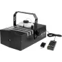 Máquina de niebla EUROLITE Dynamic Fog 1200 — 1200 W de potencia, nebulizador de escenario compacto