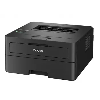 Impresora láser Brother HL-L2460DNYJ1 — A4 monocromo, 34 páginas/min., dúplex, Ethernet, 128 MB, alimentador de 251 hojas