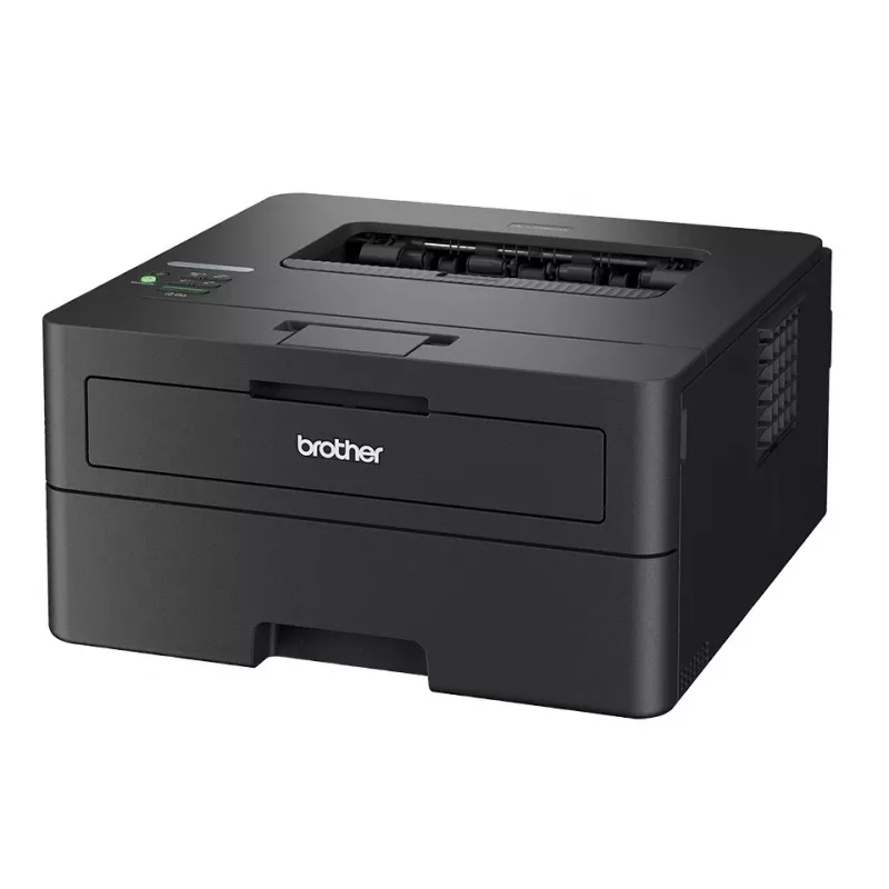 Impresora láser Brother HL-L2460DNYJ1 — A4 monocromo, 34 páginas/min., dúplex, Ethernet, 128 MB, alimentador de 251 hojas