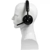 Auriculares inalámbricos Plusonic W320 Dual DECT Estéreo — auriculares DECT estéreo inalámbricos, compatibles con base dual