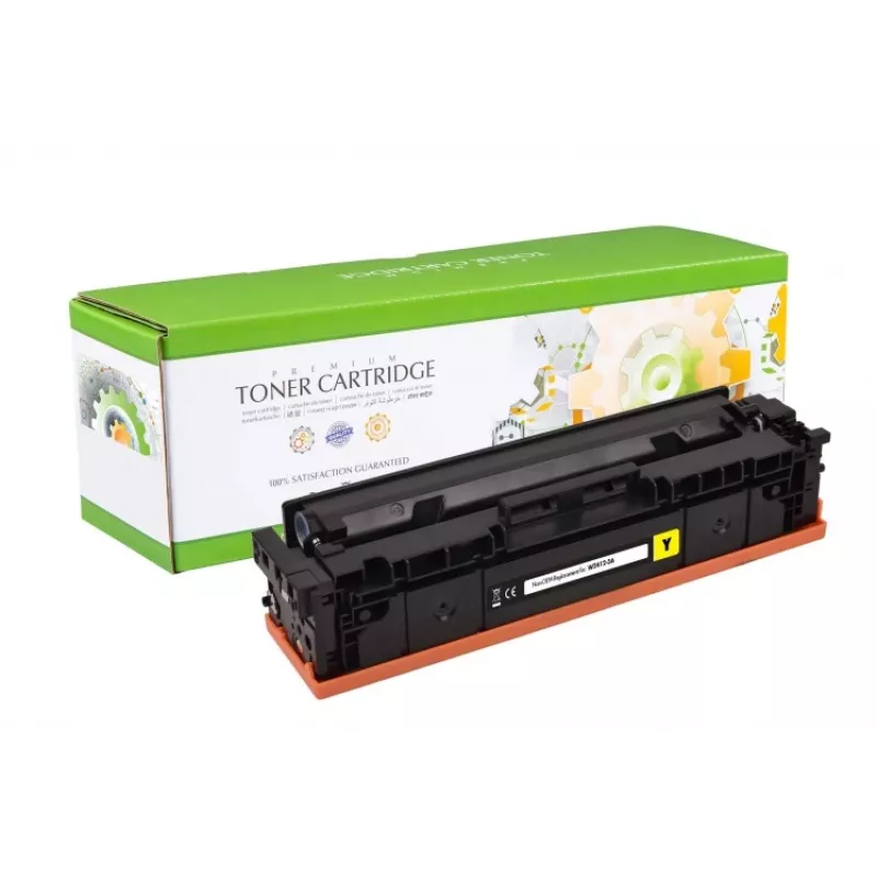 Compatible Static Control Hewlett-Packard 216A (W2412A), amarillo