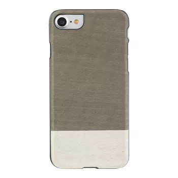 Funda Man&Wood Einstein para móvil iPhone 7