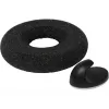 Auriculares USB mono Plusonic 10.1P — auriculares USB de una sola oreja compatibles con Teams y Skype