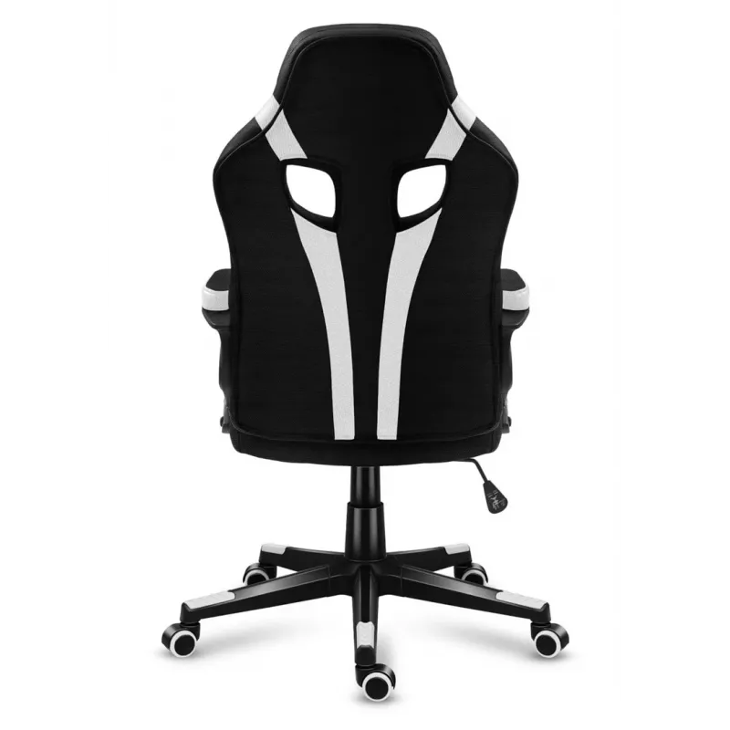 Silla gaming HUZARO FORCE 2.5 WHITE MESH