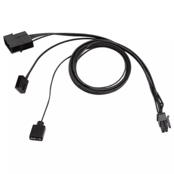 Cable de alimentación EK Water Blocks EK-Loop OmniLink Molex — cable de conexión de alimentación para dispositivos EK-Loop OmniLink Molex
