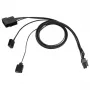 Cable de alimentación EK Water Blocks EK-Loop OmniLink Molex — cable de conexión de alimentación para dispositivos EK-Loop OmniLink Molex