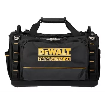 Maletín de almacenamiento de herramientas DeWALT DWST83522-1 negro, amarillo lona
