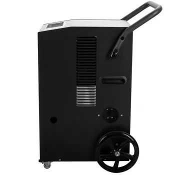 Adler AD 7864 secador de aire industrial negro