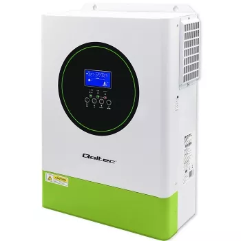 Inversor solar híbrido QOLTEC 53861 6,2 kVA 6,2 kW
