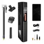 Extralink Aspirador para coche con compresor 2 en 1 12V USB