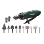Metabo DG 25 Set amoladora recta neumática, 6.04116.50