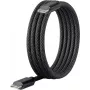 Renkforce RF-6437920 Cable USB Negro