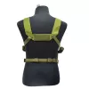 Chaleco protector militar Extralink Military Military Military Molle Airsoft Airsoft MIL-1122