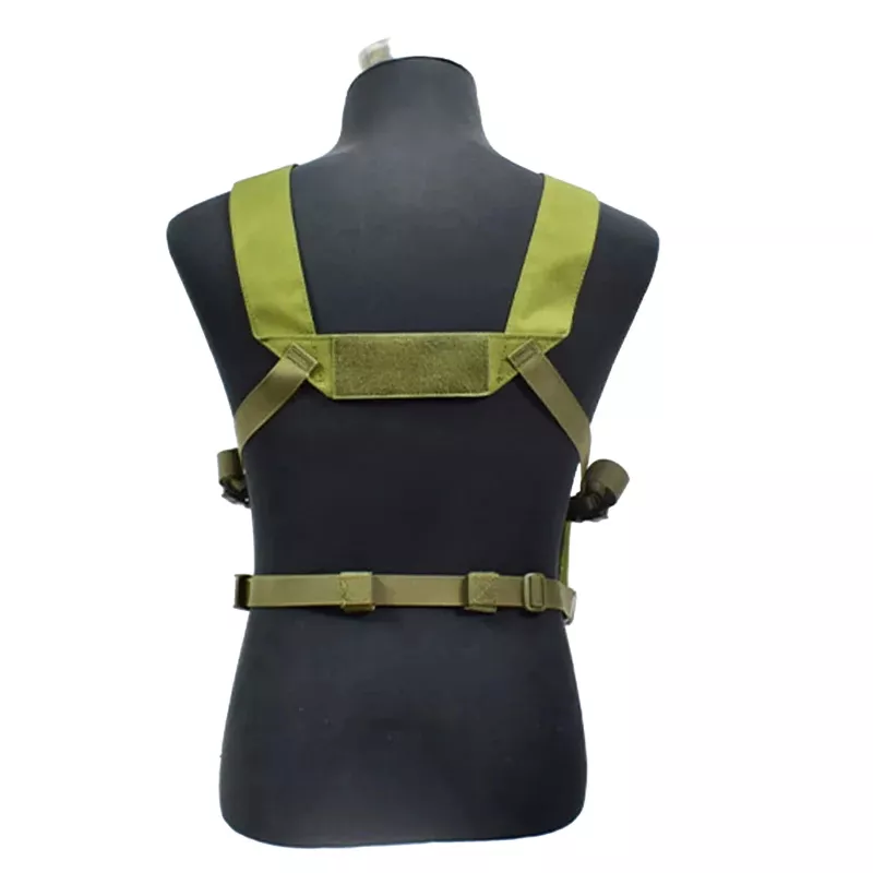 Chaleco protector militar Extralink Military Military Military Molle Airsoft Airsoft MIL-1122