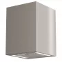 Campana extractora MAAN ELBA MINI WPB 430, acero inoxidable satinado, 300 mm de diámetro, 400 mm de altura, control electrónico, filtro antigrasa