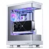 Refrigeración líquida todo en uno para CPU PHANTEKS Glacier One 360D30 X2 DRGB 360 mm blanca