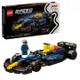 LEGO Speed Champions 77243 Oracle Red Bull Racing RB20 Coche de carreras F1