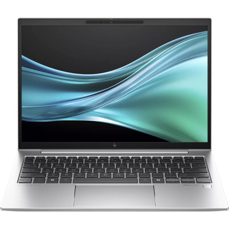 Portátil HP EliteBook 835 G11, AMD Ryzen 5 8540U, 16 GB RAM, 512 GB SSD, 13,3 pulgadas IPS 1920 x 1200, Windows 11 Pro