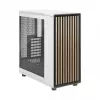 Fractal Design North torre midi blanca