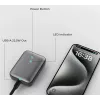 Batería externa AUKEY 157000 10000 mAh gris