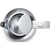 Braun WK 1500 hervidor eléctrico 1,7 L 2200 W acero inoxidable, blanco