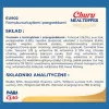 INABA Churu Meal Topper Atún con vieira – Bolsita de comida húmeda para gatos, 4 x 14 g