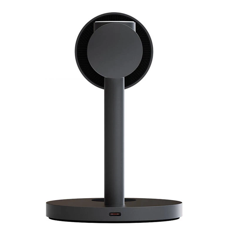 Cargador rápido inalámbrico 3 en 1 AUKEY