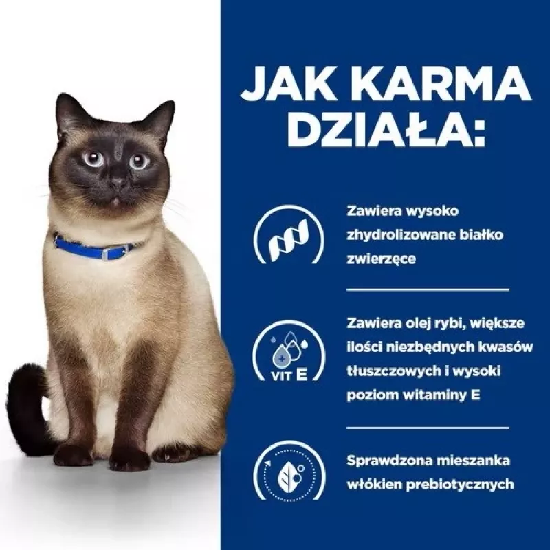 HILLS Prescription Diet Digestive Care i/d Feline con pollo - alimento húmedo para gatos - 156 g