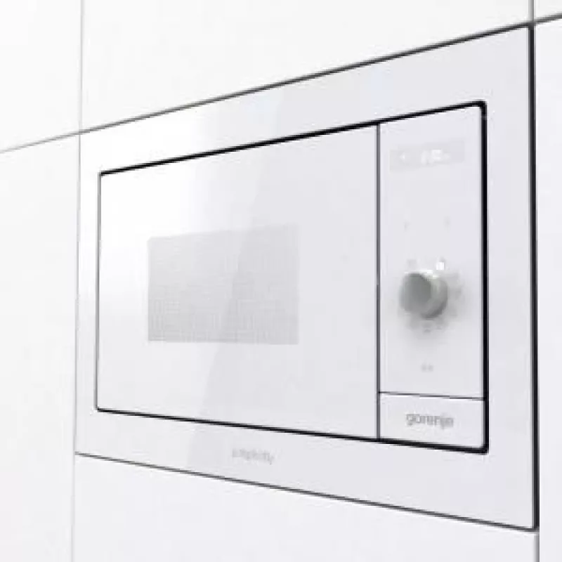 Gorenje BM235G1SYW Microondas combinado blanco empotrable 23 L 900 W