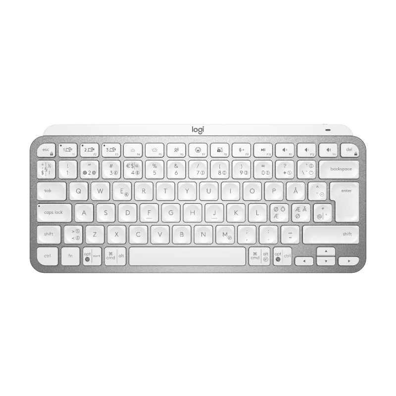 Teclado inalámbrico Logitech MX Keys Mini