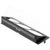 Soporte inferior angular para ventilador HAVN HS 420 negro para montaje de ventiladores de caja