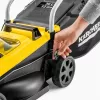 Cortacésped a batería KARCHER LMO 2-18 (1.445-400.0) Negro, Amarillo