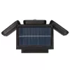 Lámpara solar Extralink EX.29607 con panel solar y sensor de movimiento, LED 3 en 1