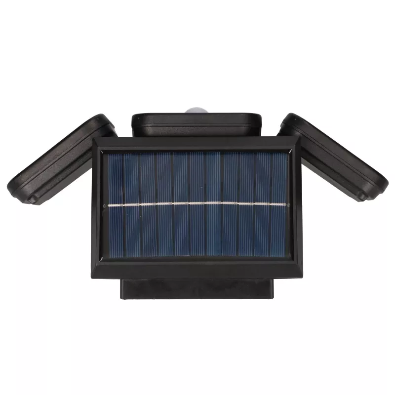 Lámpara solar Extralink EX.29607 con panel solar y sensor de movimiento, LED 3 en 1