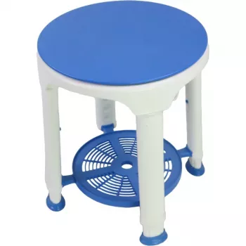 Taburete de baño y ducha giratorio REHA FUND RF-824