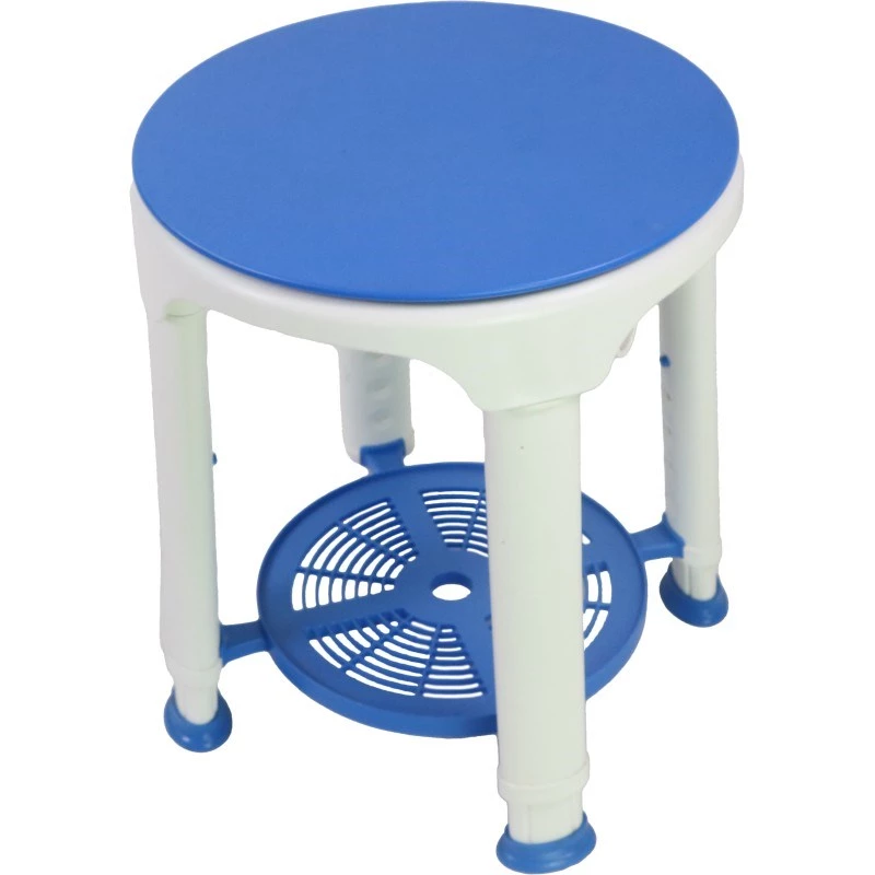 Taburete de baño y ducha giratorio REHA FUND RF-824